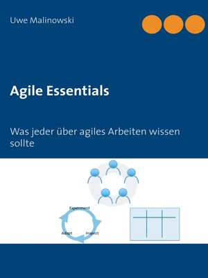 cover image of Agile Essentials